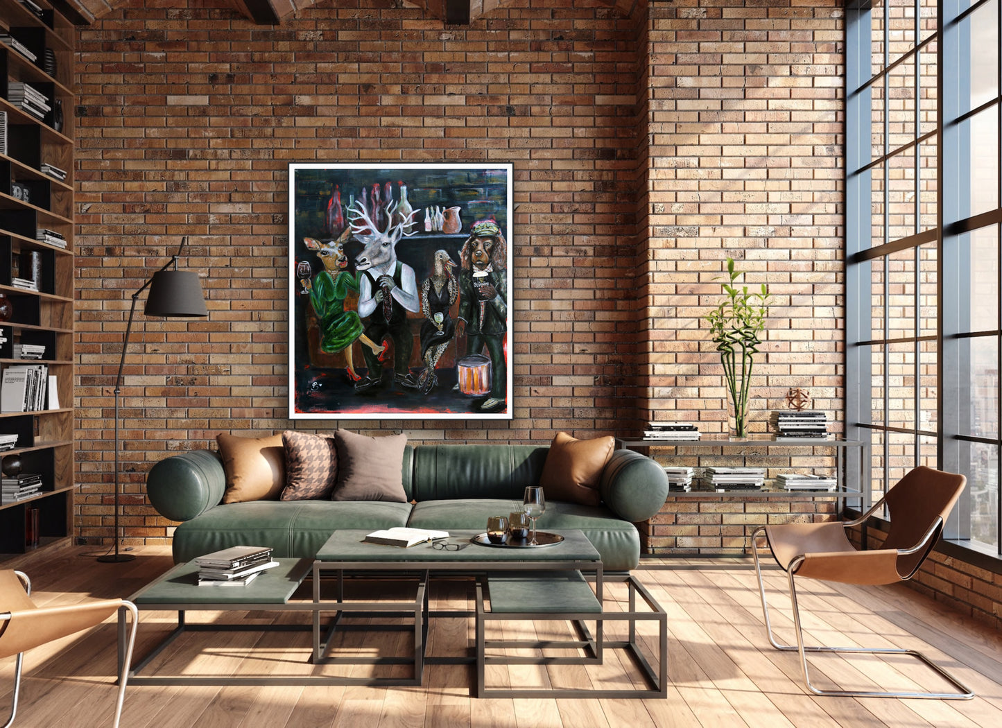 'We are all different isn't it great?'