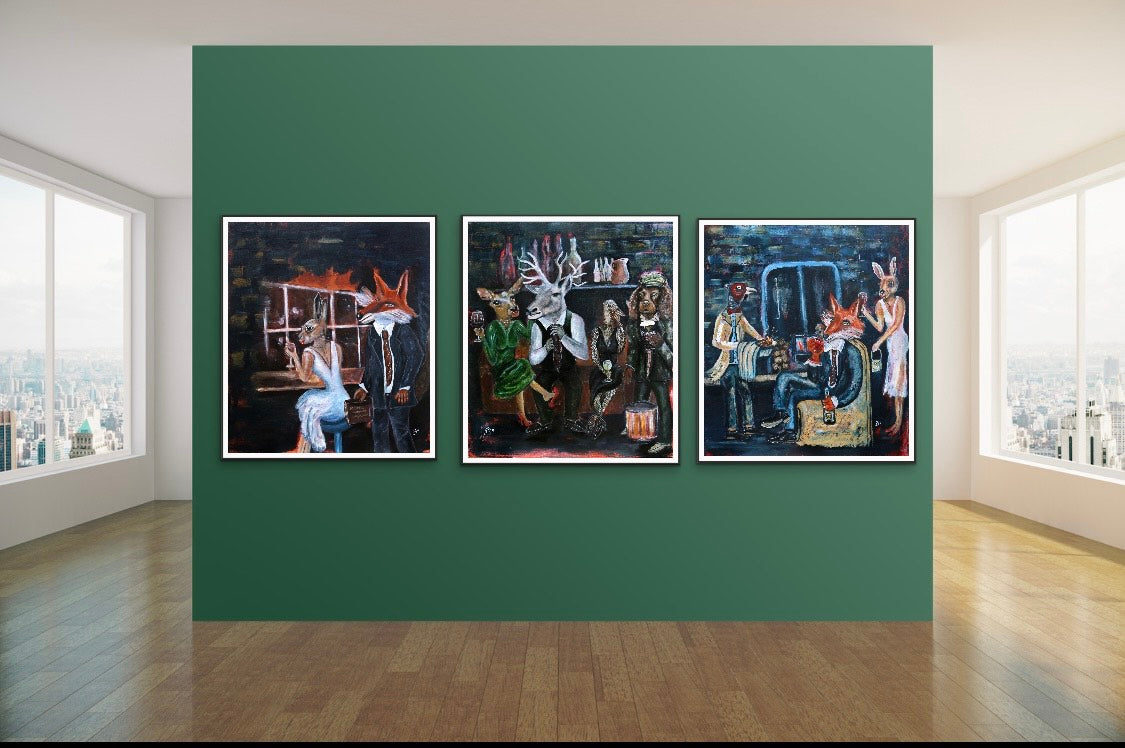 'You had me at first glance'