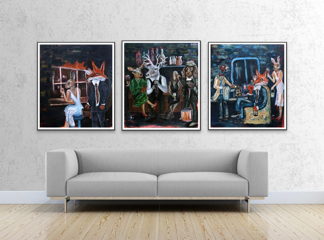 'You had me at first glance'