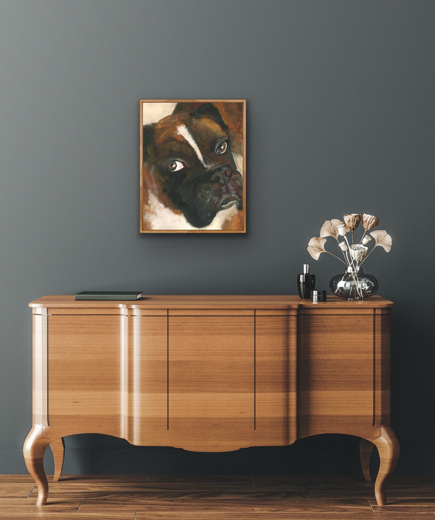 'I know what your thinking'