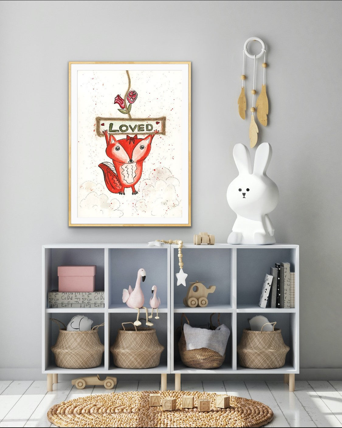 'Foxy love'