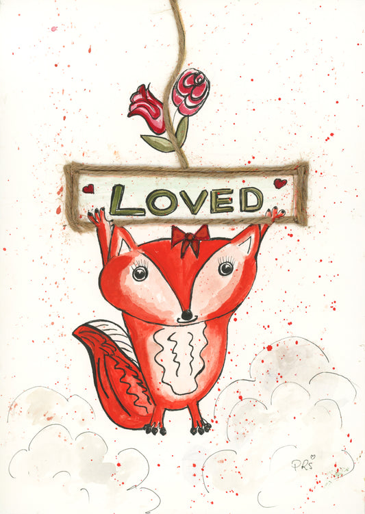 'Foxy love'